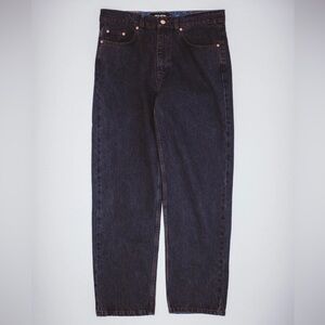 NWT FUCKING AWESOME Hammerlee 5-Pocket Stonewashed Jean Stonewash Indigo 34